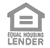 equal housing lender logo